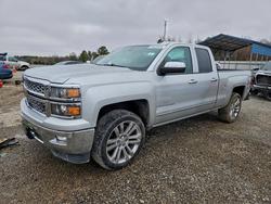 Chevrolet salvage cars for sale: 2014 Chevrolet Silverado C1500 LTZ