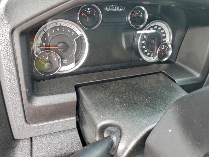2018 Dodge Ram 1500 slt
