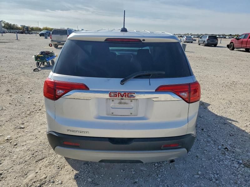 2019 GMC Acadia sle