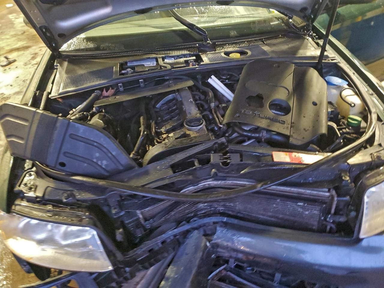 2002 Audi A4 1.8t Quattro