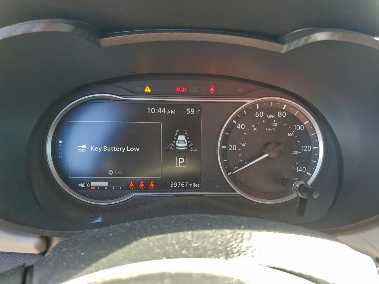 2022 Nissan Versa sv