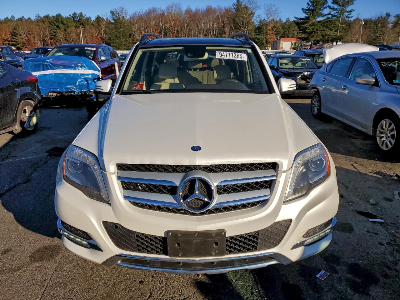 2014 Mercedes-Benz Glk 350 4matic
