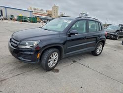 Volkswagen Vehiculos salvage en venta: 2018 Volkswagen Tiguan Limited