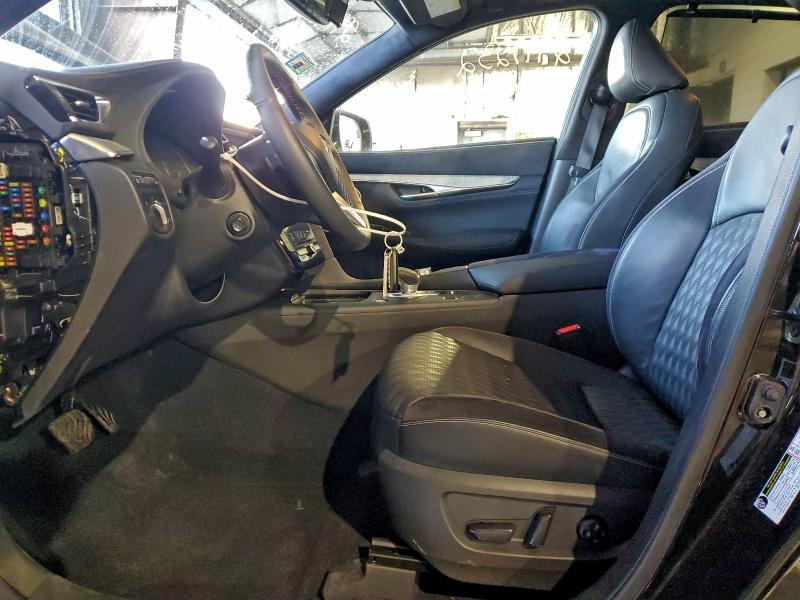 2022 Infiniti Qx50 Autograph