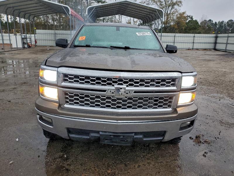 2014 Chevrolet Silverado C1500 LT