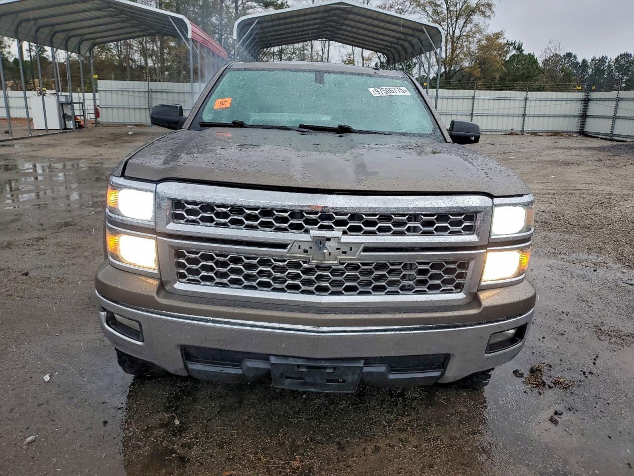 2014 Chevrolet Silverado C1500 LT