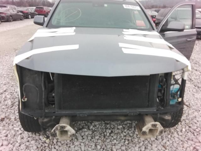 2018 Chevrolet Suburban K1500 lt