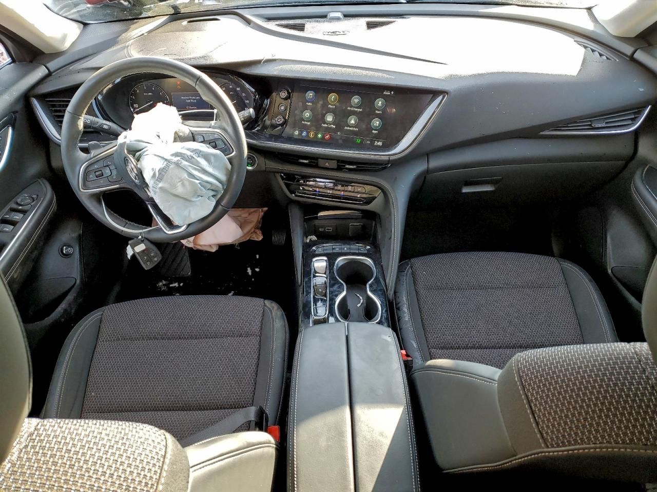 2022 Buick Envision Preferred