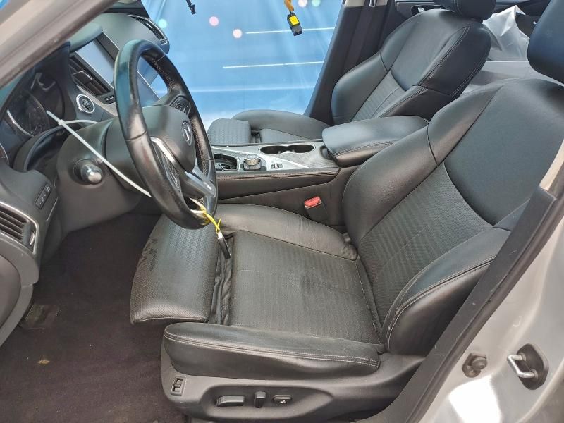 2019 Infiniti Q50 Luxe