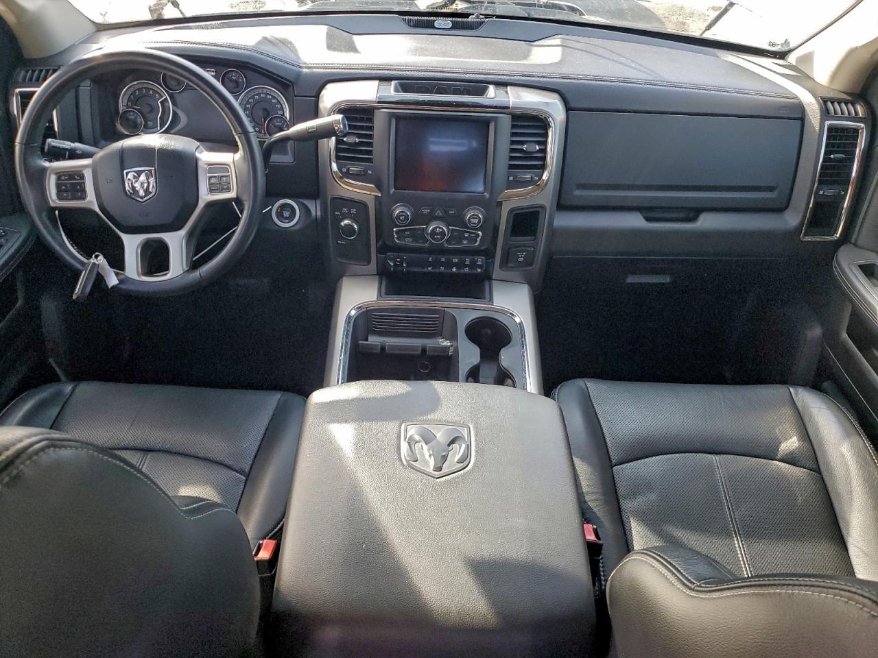 2018 Dodge 2500 Laramie