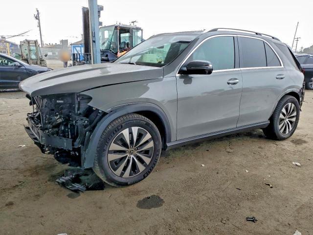 2024 Mercedes-Benz Gle 350 4matic