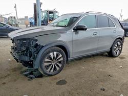 Salvage cars for sale from Copart Mentone, CA: 2024 Mercedes-Benz Gle 350 4matic
