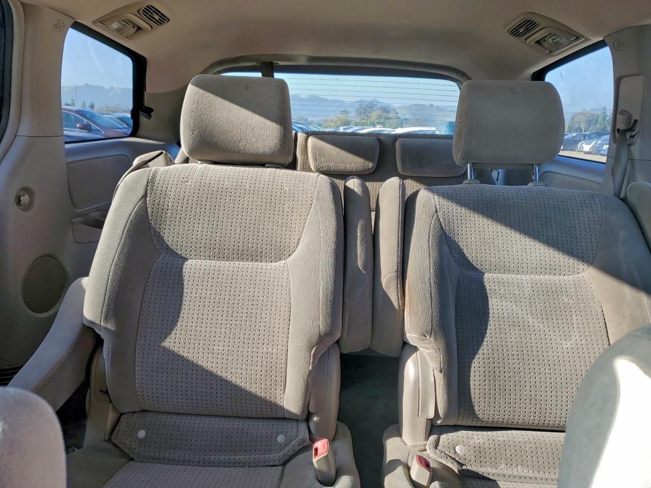 2006 Toyota Sienna ce