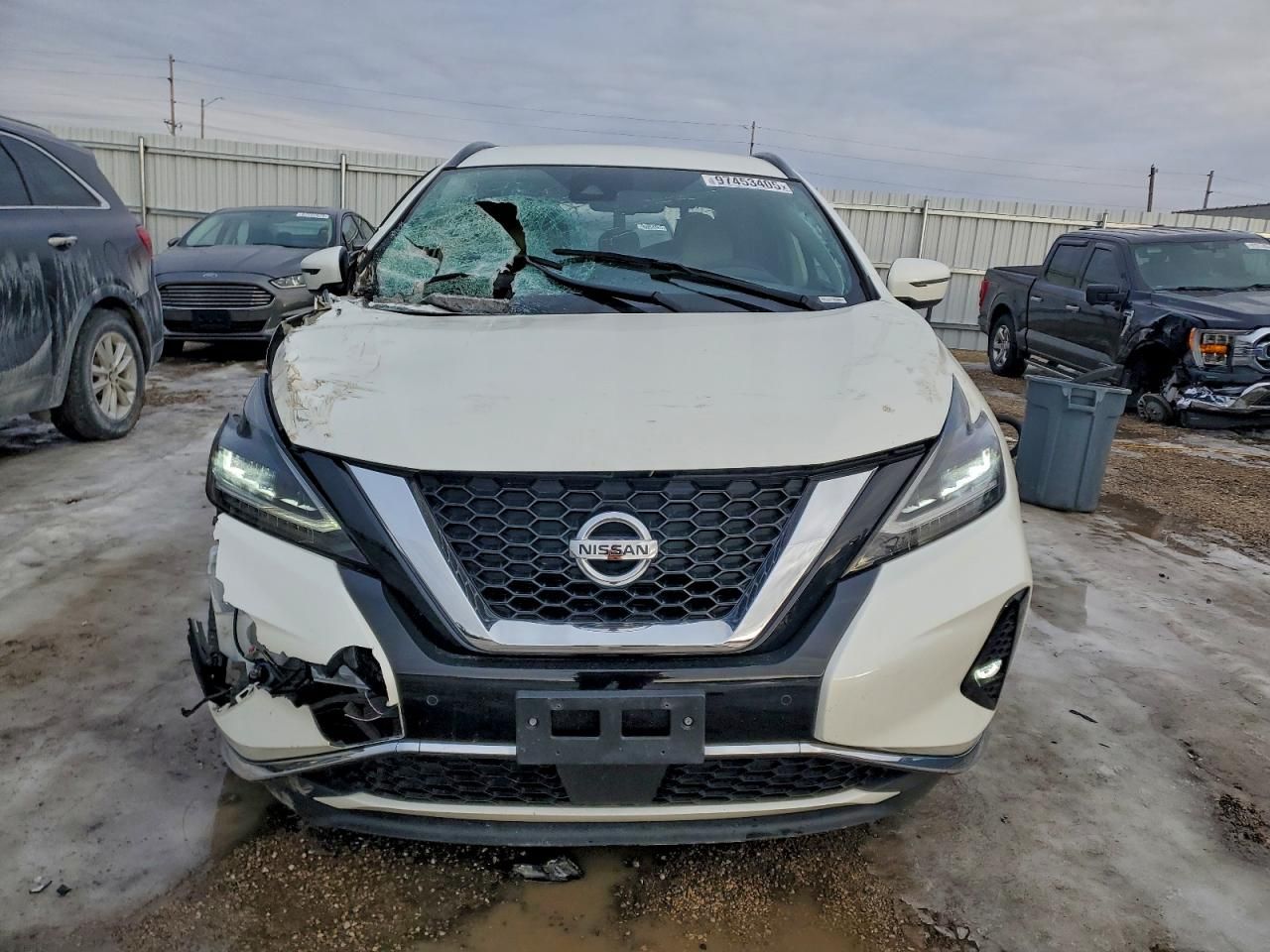 2022 Nissan Murano sv