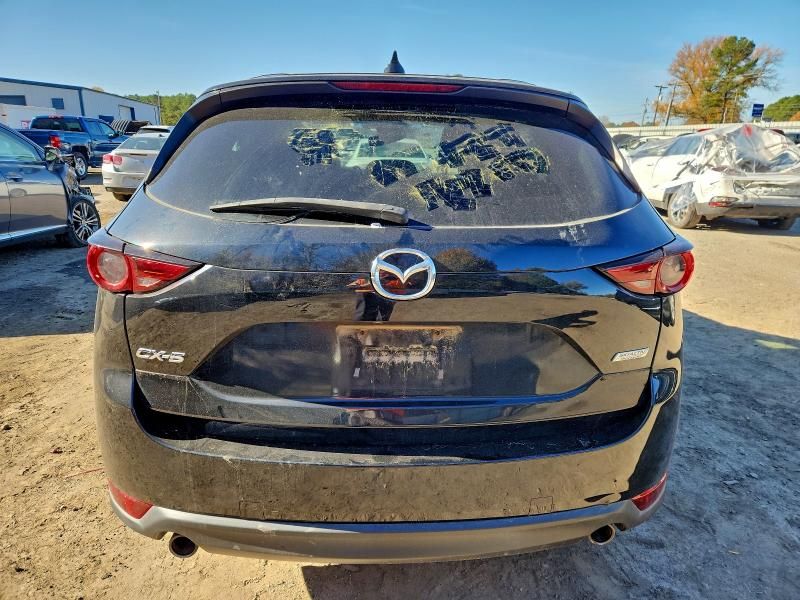 2017 Mazda Cx-5 Grand Touring