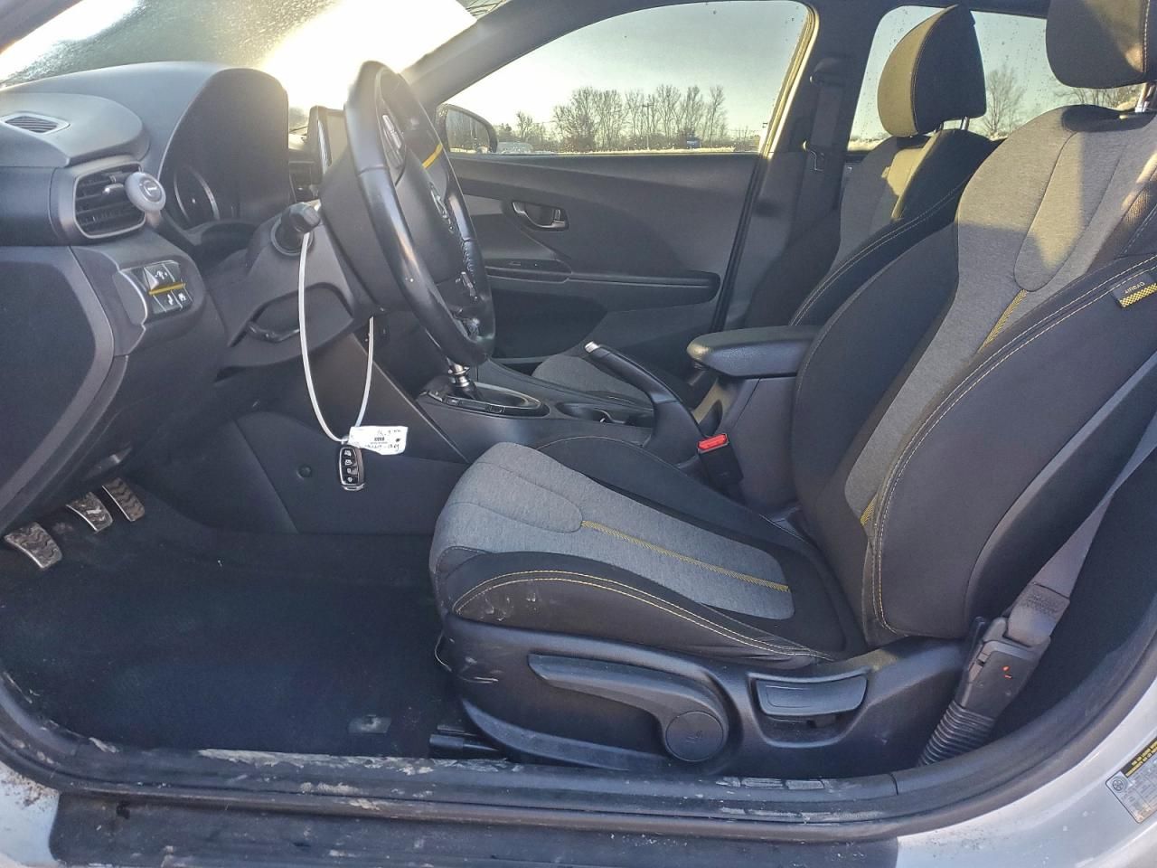 2020 Hyundai Veloster Turbo