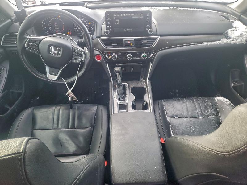 2019 Honda Accord Touring