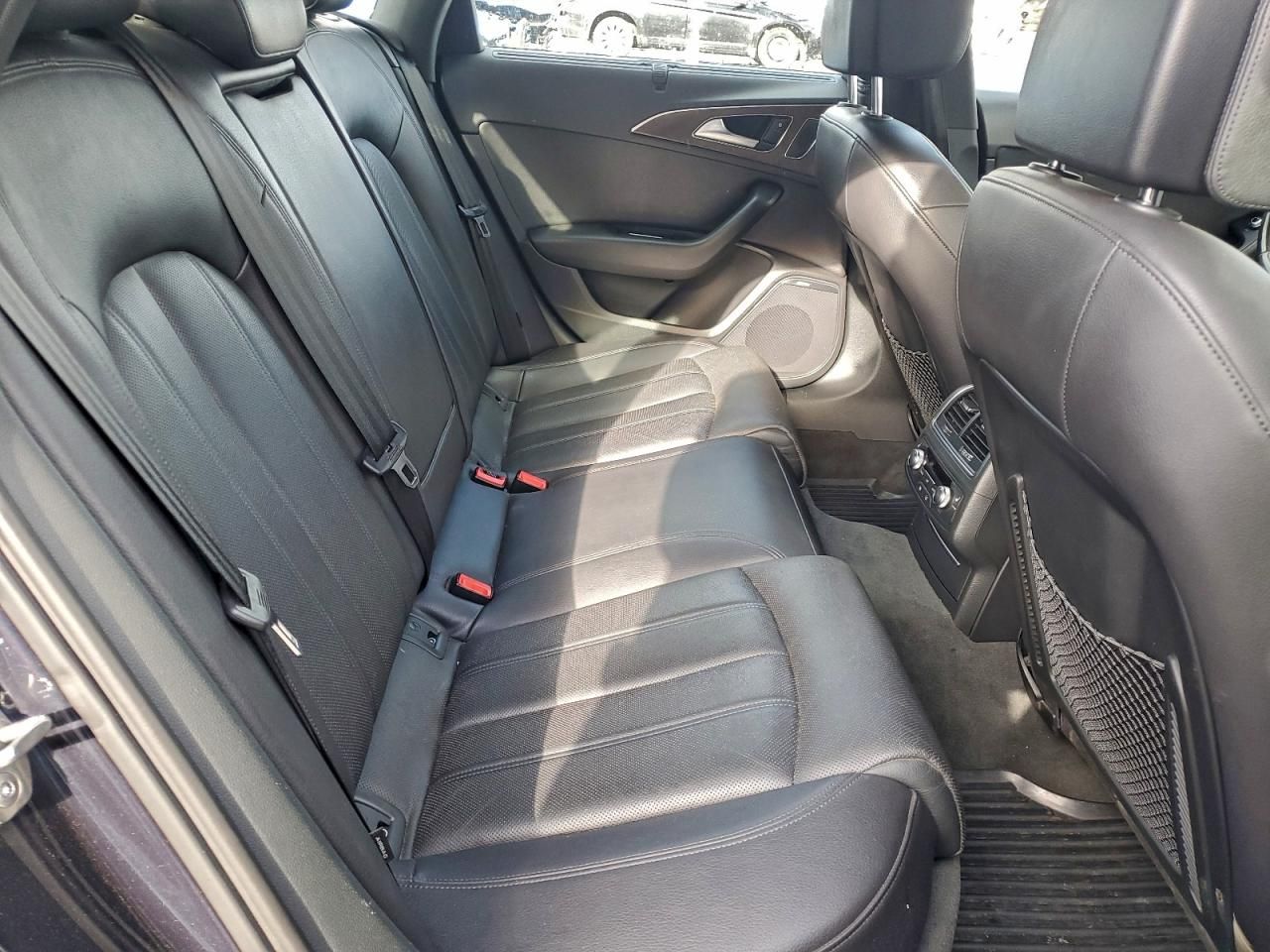 2016 Audi A6 Prestige