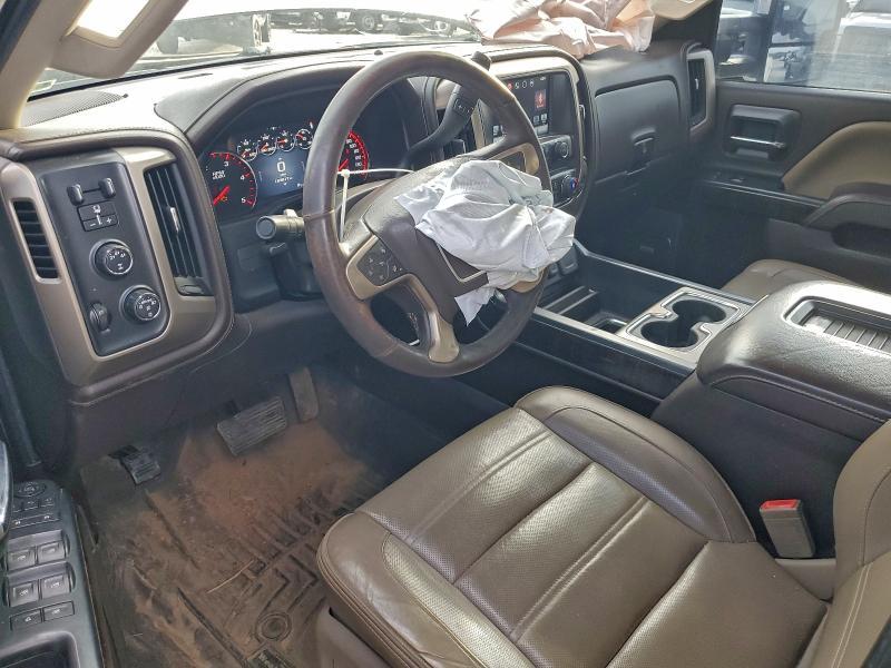 2016 GMC Sierra K3500 Denali