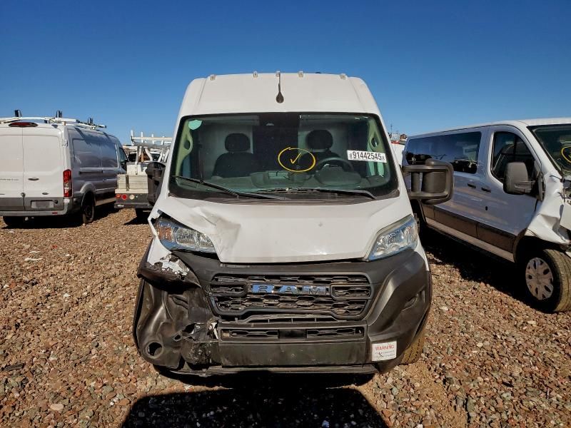 2023 Dodge RAM Promaster 2500 Delivery Van