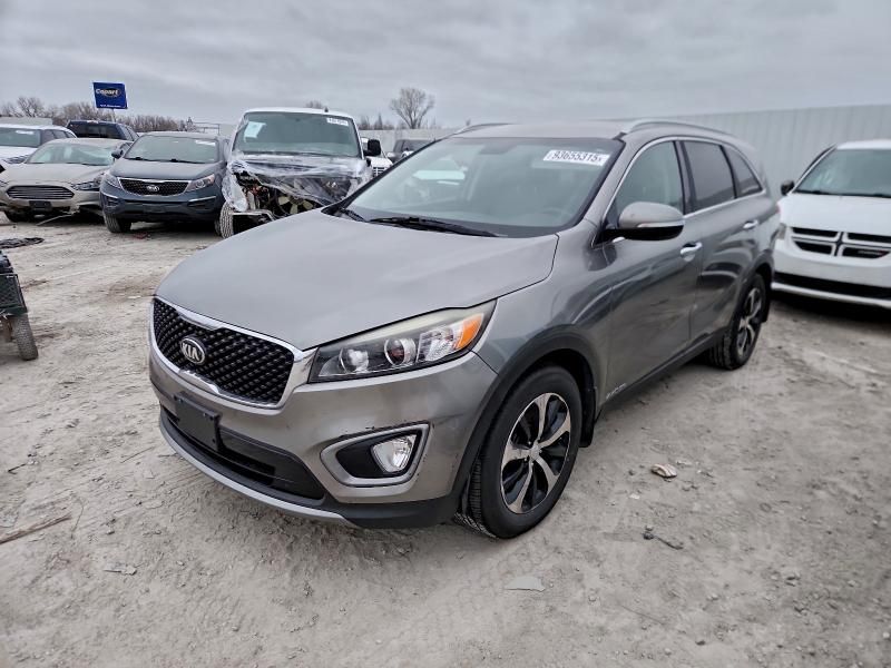 2016 KIA Sorento ex