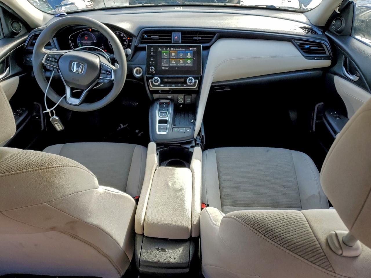 2022 Honda Insight ex