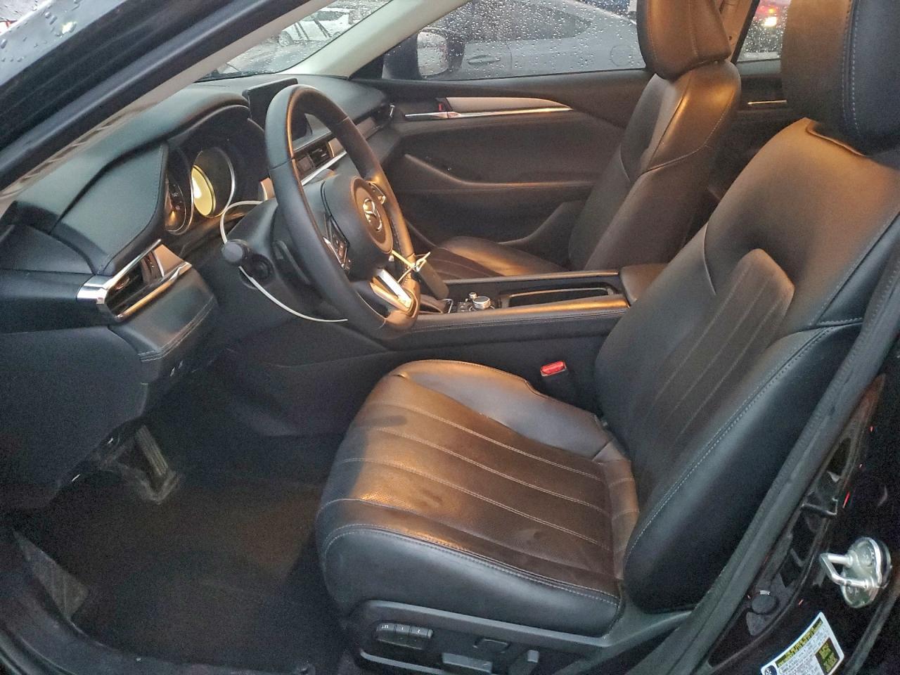 2018 Mazda 6 Grand Touring Reserve