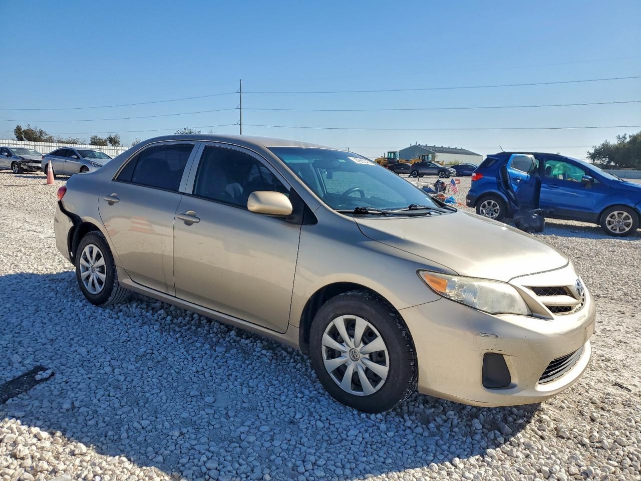 2013 Toyota Corolla Base