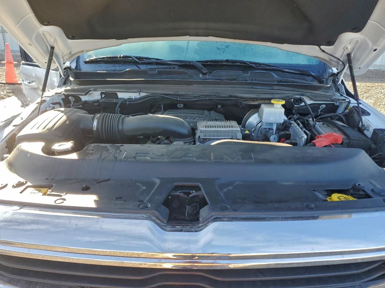 2021 Dodge Ram 1500 big Horn/lone Star