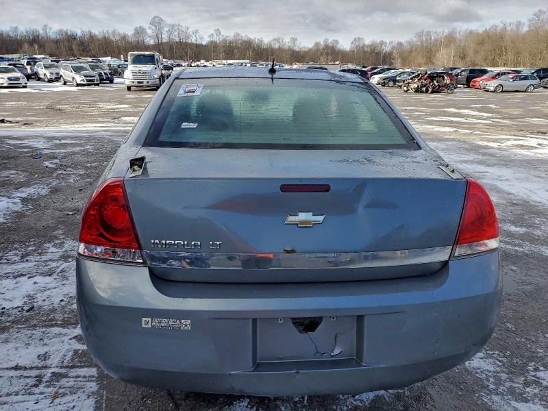 2009 Chevrolet Impala 1LT