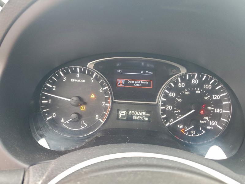 2015 Nissan Altima 2.5