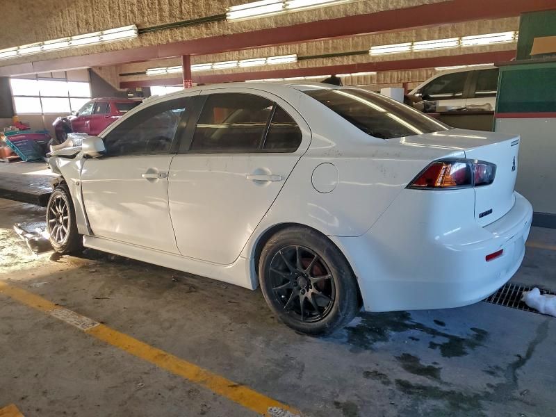 2013 Mitsubishi Lancer Es/es Sport