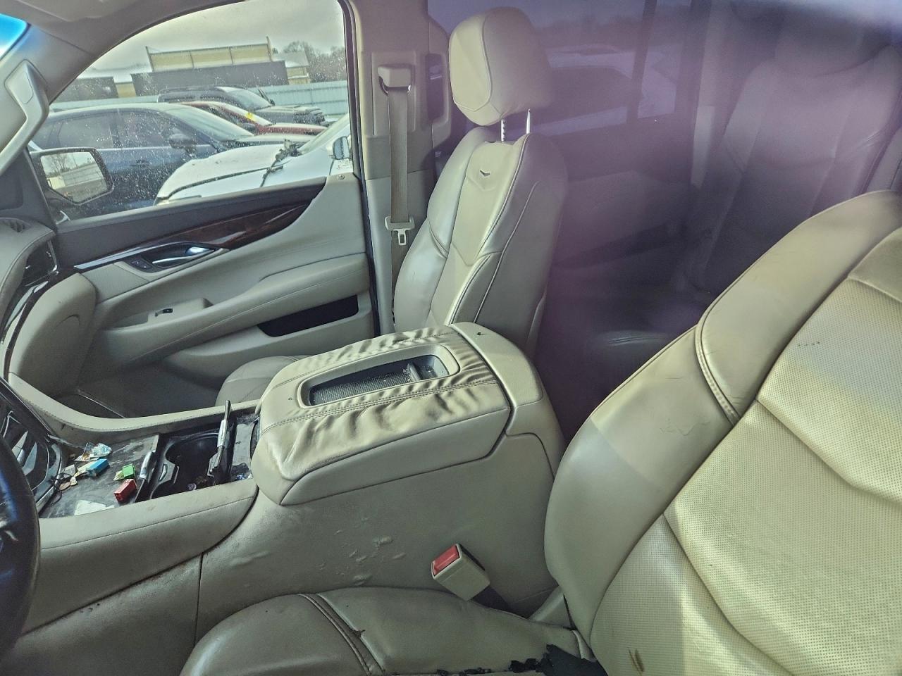 2015 Cadillac Escalade esv Luxury