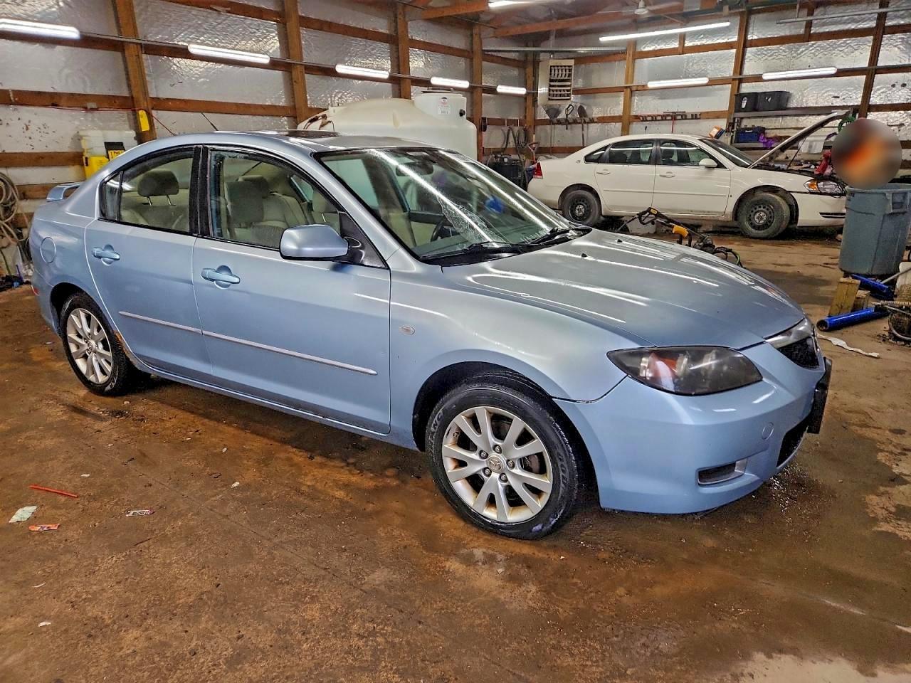 2008 Mazda 3 I