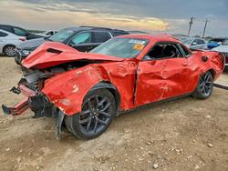 Dodge Challenger salvage cars for sale: 2021 Dodge Challenger sxt