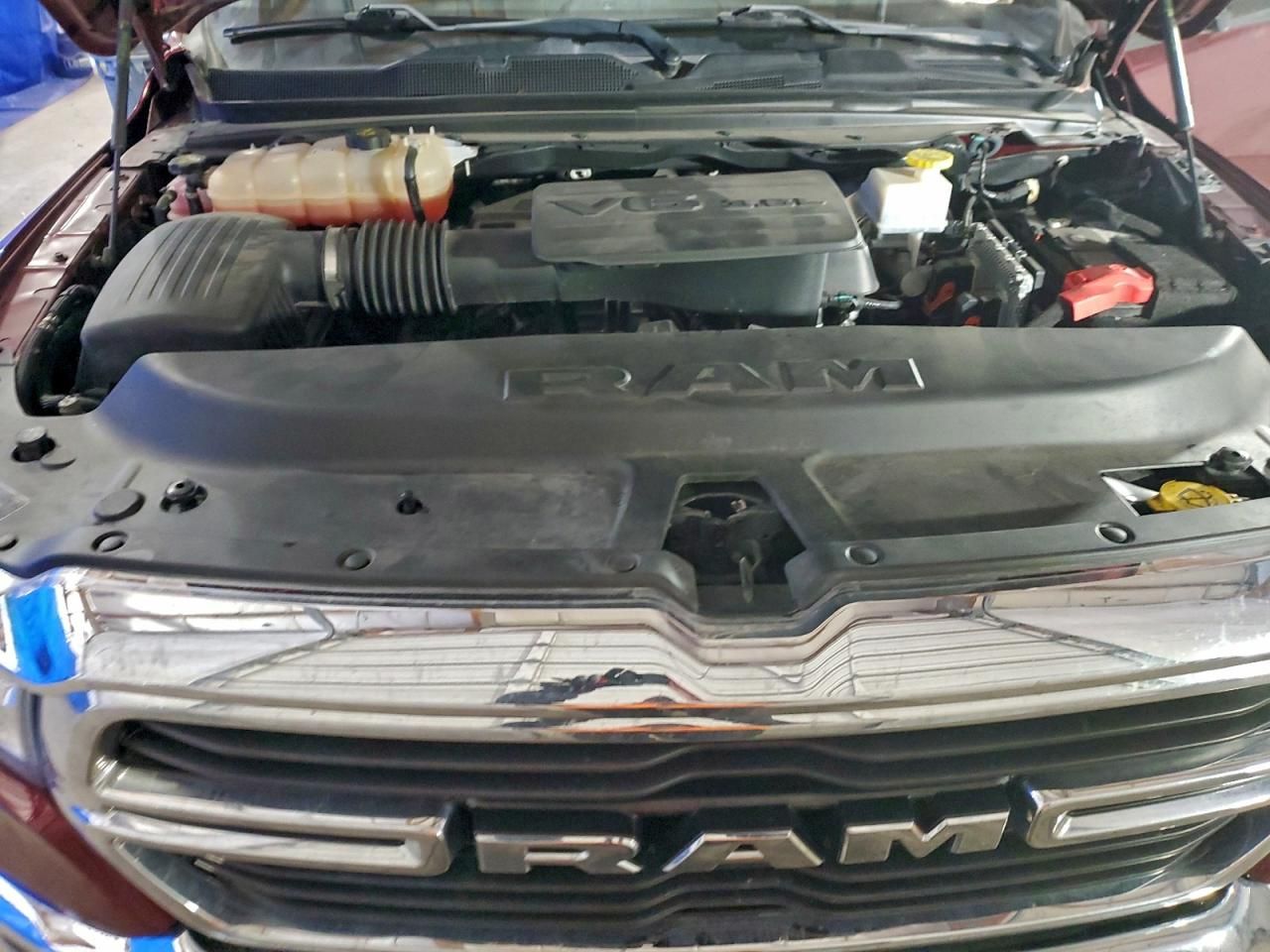 2021 Dodge Ram 1500 big Horn/lone Star