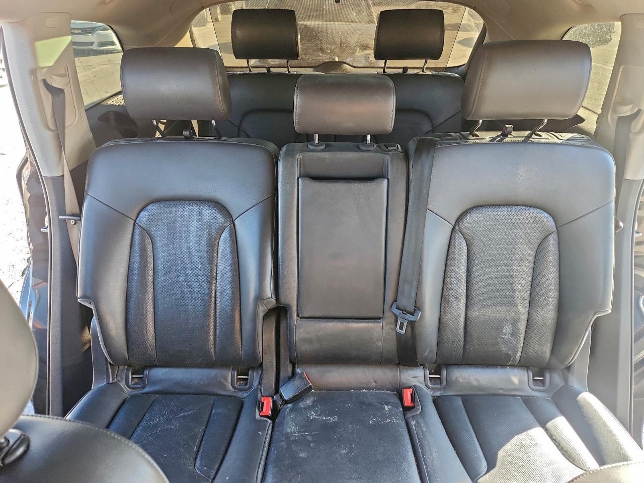 2011 Audi Q7 Prestige