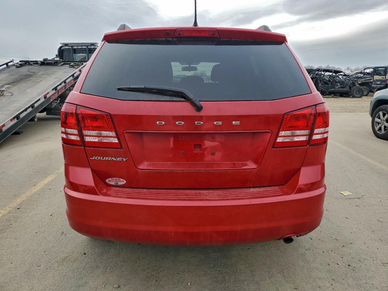 2016 Dodge Journey se
