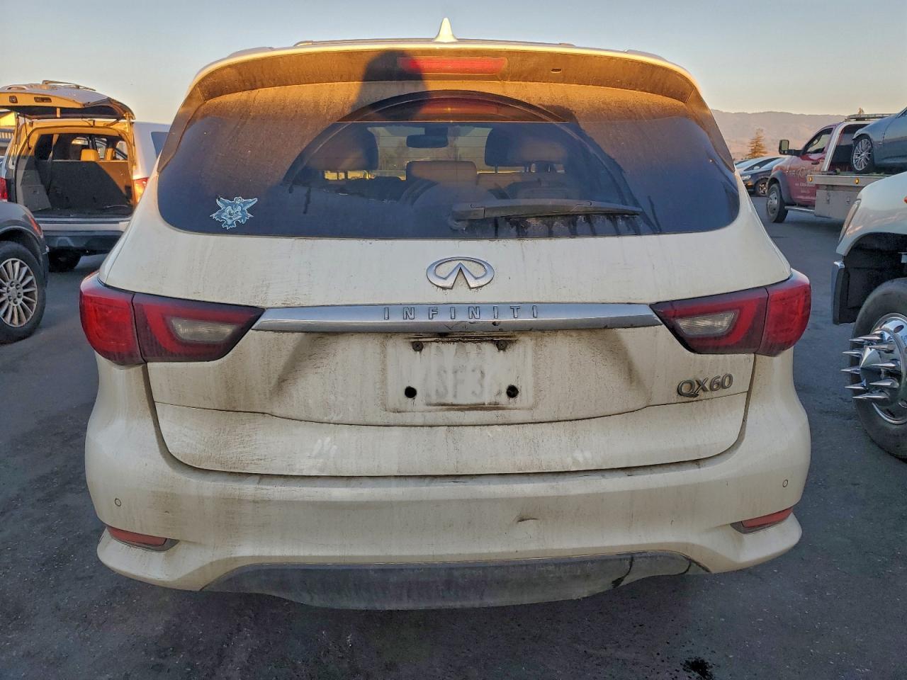 2018 Infiniti Qx60