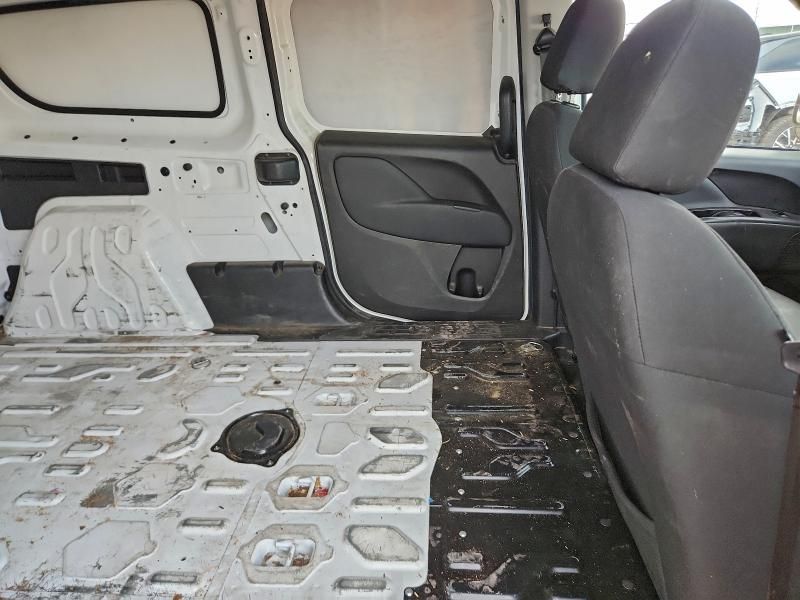 2022 Dodge Ram Promaster City Tradesman