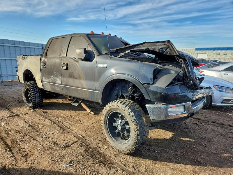 2005 Ford F150 Supercrew