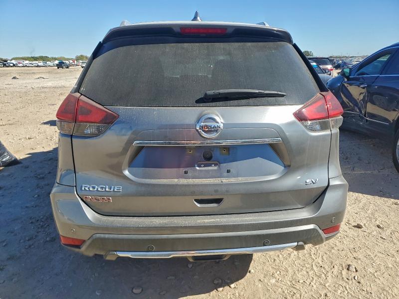 2020 Niss Rogue s