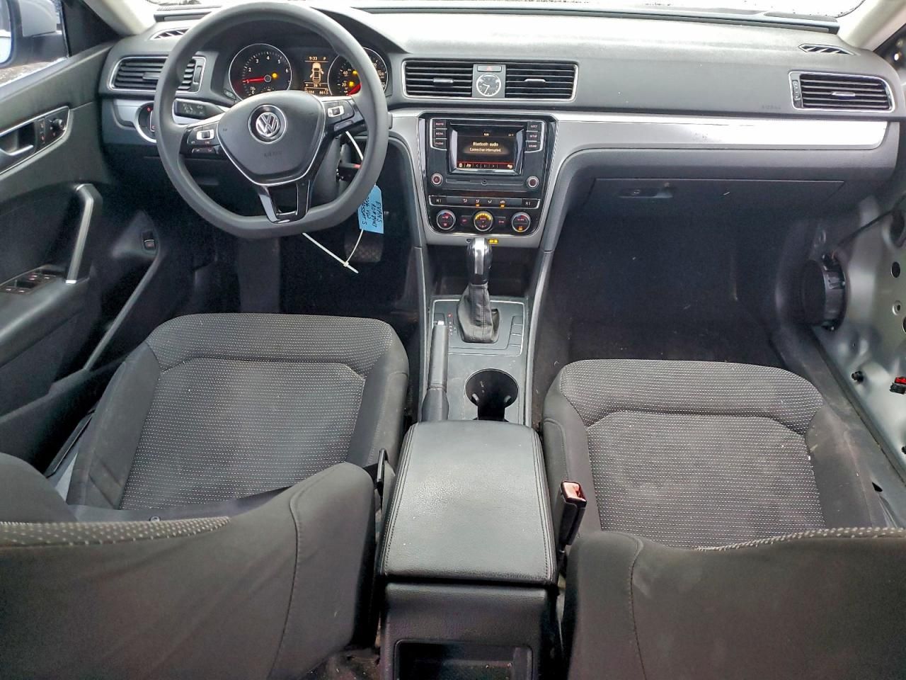 2016 Volkswagen Passat s