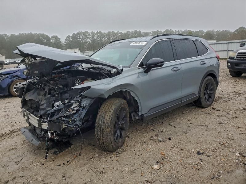 2024 Honda Cr-v Sport