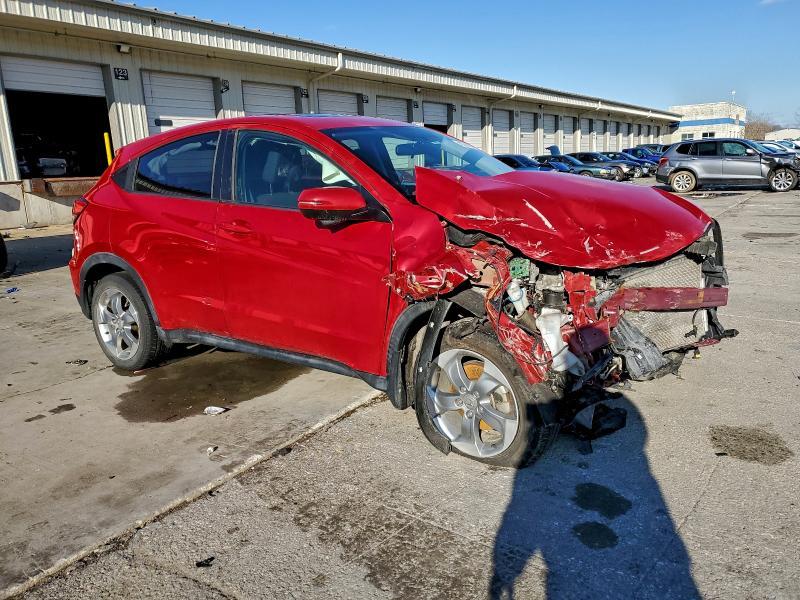 2017 Honda Hr-v ex