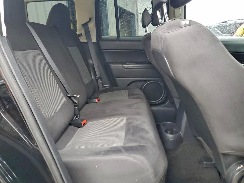 2015 Jeep Patriot Sport