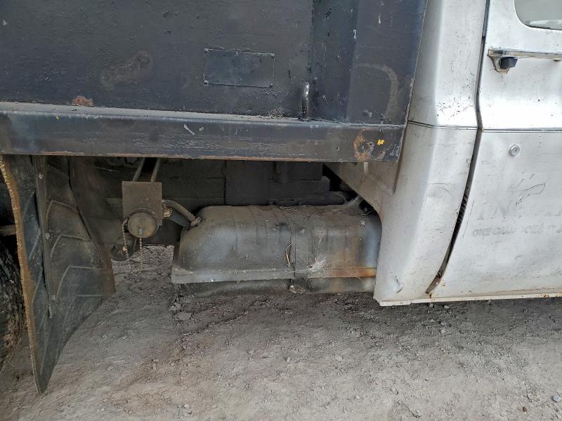 1973 Chev Rolet Silverado Dump Truck