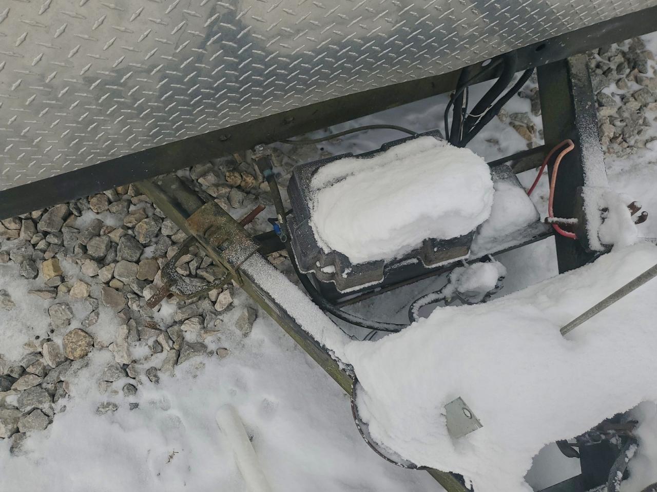 2006 Skyline Nomad Camper