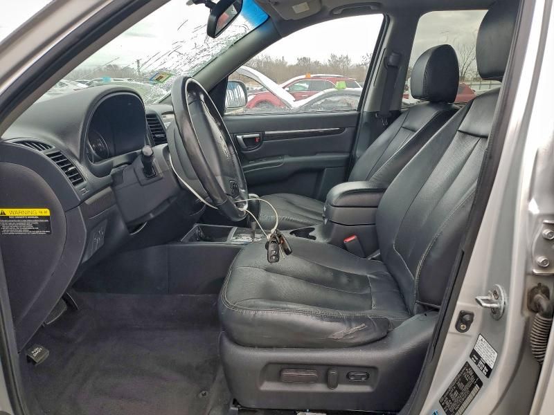 2008 Hyundai Santa fe se
