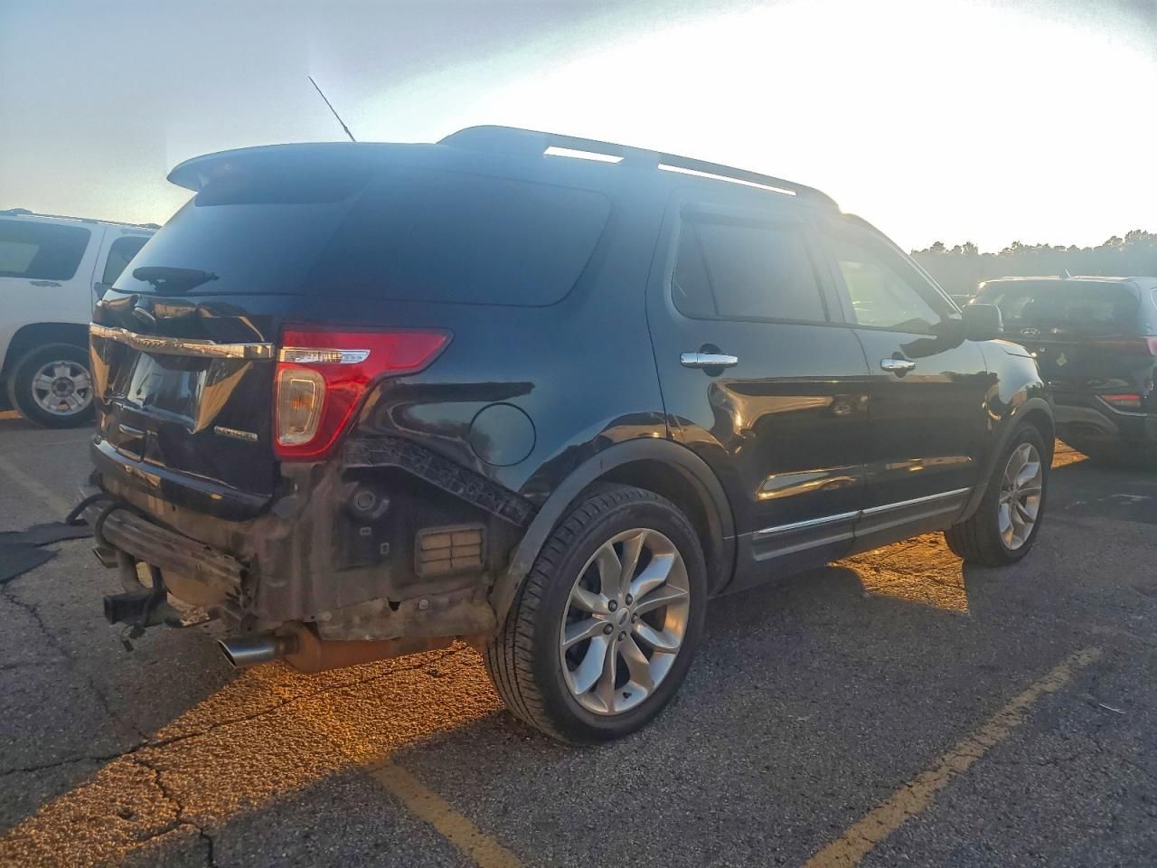 2013 Ford Explorer xlt